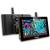 Portkeys LH5P - monitor podglądowy 5,5”, HDMI, 1920x1080, 1000:1, 1700nit, dotykowe sterowanie_Przód i tył_3